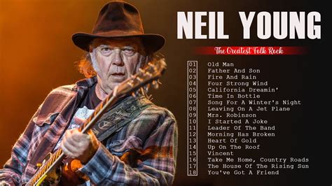 neil young playlist